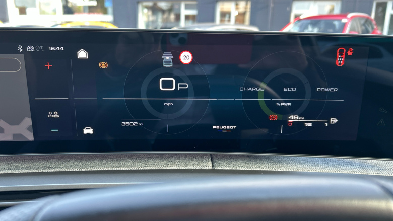 Peugeot 5008 1.2 Hybrid 145 GT 5dr e-DSC6 Petrol Estate